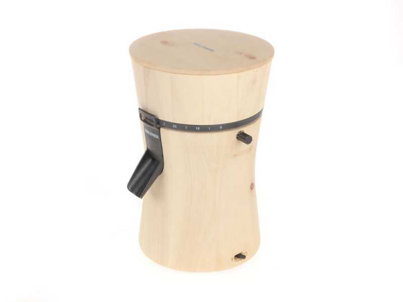 Waldner Mona - Mulino per farina a pietra in pino - 400W