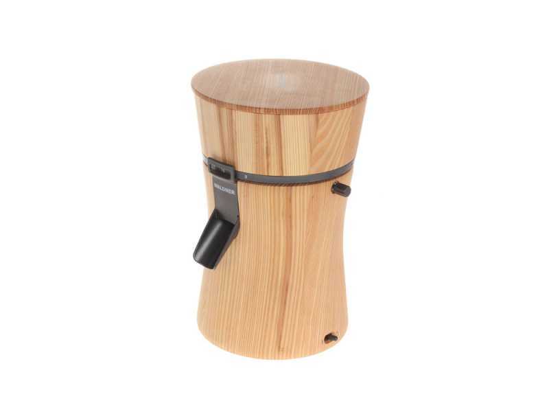 Waldner Mona - Mulino per farina a pietra in larice - 400W