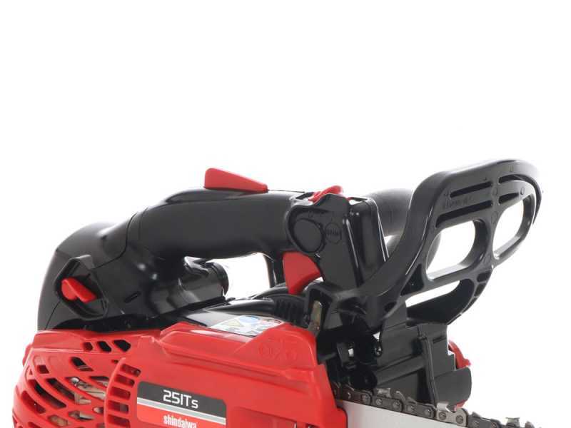 Shindaiwa SDK 251TS - Motosega a scoppio da potatura - Lama da 25cm