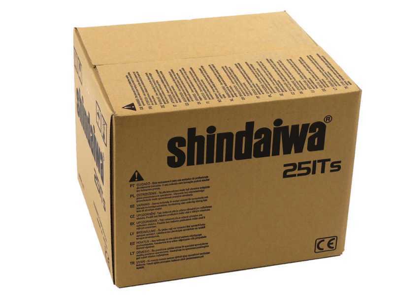 Shindaiwa SDK 251TS - Motosega a scoppio da potatura - Lama da 25cm