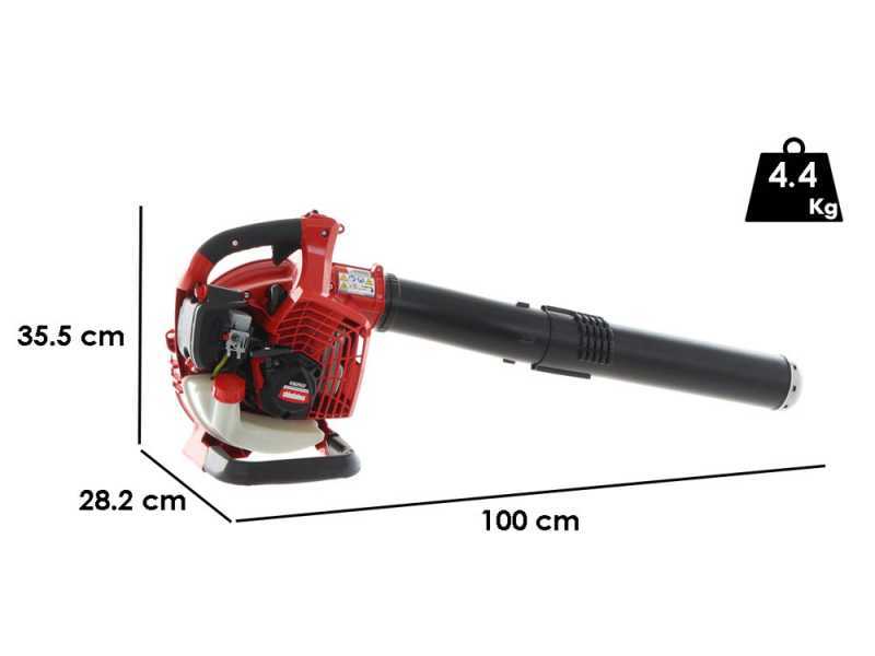Shindaiwa SDK EB262 - Soffiatore a scoppio motore 2 tempi