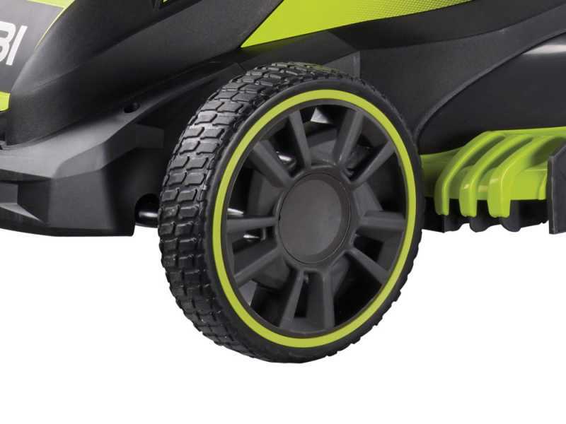 Ryobi RLM36X41H50G - Tagliaerba a batteria - MAX POWER 36V/5Ah - Taglio 40 cm