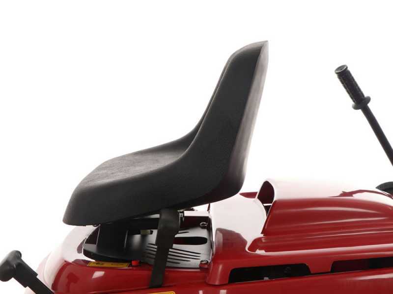 Eurosystems SLALOM 67 - Trattorino tagliaearba mini-rider - Motore B&amp;S 3105 PowerBuilt - Cambio idrostatico