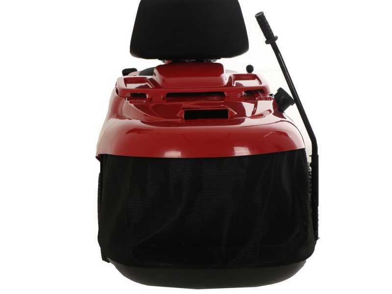 Eurosystems SLALOM 67 - Trattorino tagliaearba mini-rider - Motore B&amp;S 3105 PowerBuilt - Cambio idrostatico