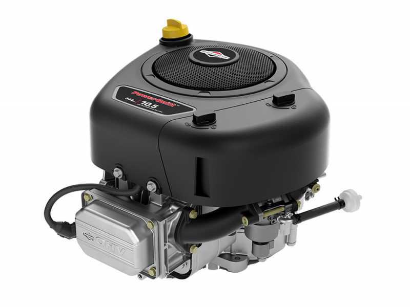 Eurosystems SLALOM 67 - Trattorino tagliaearba mini-rider - Motore B&amp;S 3105 PowerBuilt - Cambio idrostatico