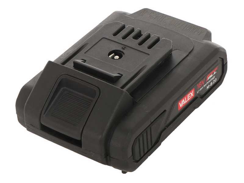 Valex M-APL 1810 - Aspiratore portatile a batteria - Batteria da 2Ah 18V
