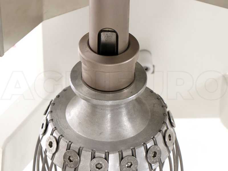 FIMAR PLN20BV - Impastatrice planetaria - Vasca in acciaio INOX da 20 litri