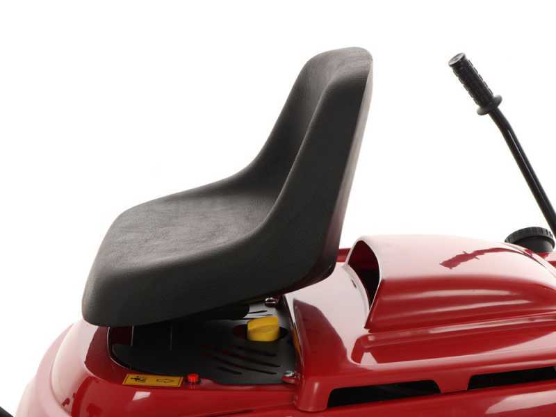 Eurosystems SLALOM 76 - Trattorino tagliaerba mini-rider - Motore B&amp;S Intek 3130 avs - Cambio idrostatico