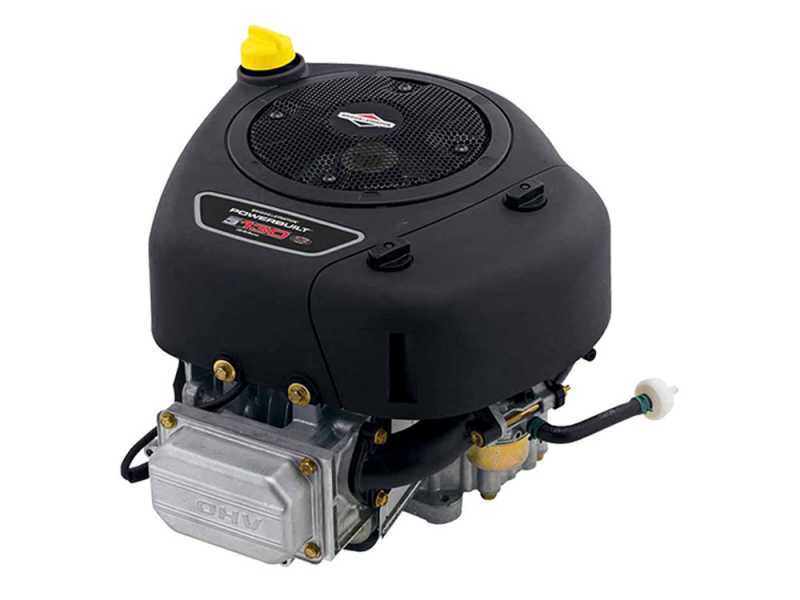 Eurosystems SLALOM 76 - Trattorino tagliaerba mini-rider - Motore B&amp;S Intek 3130 avs - Cambio idrostatico