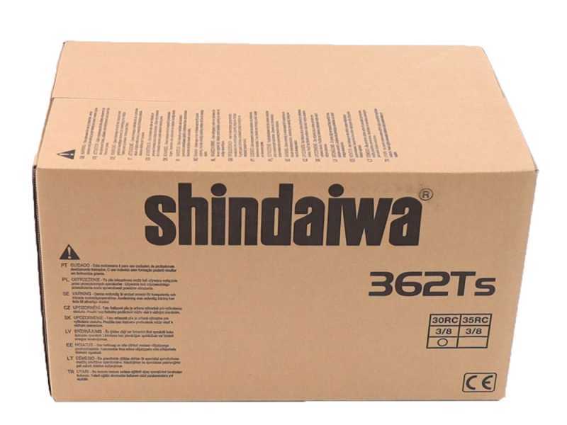 Shindaiwa SDK 362TS-30 - Motosega a scoppio da potatura - Lama da 30cm