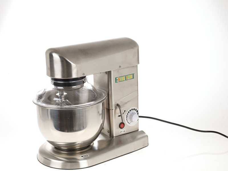 FIMAR EASYLINE SLB5 - Impastatrice Planetaria - Vasca da 5 litri