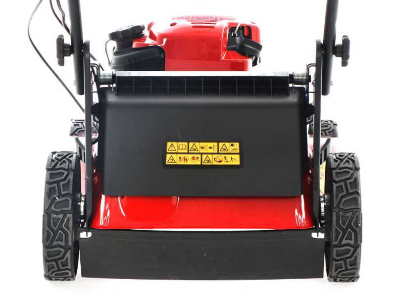Toro TO-21772 Recycler - Tosaerba a scoppio - Taglio da 55 cm - Motore B&amp;S675 EXI