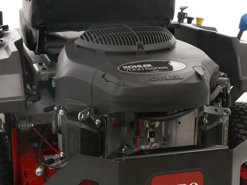 Toro Timecutter MX 4275 T - Trattorino rasaerba professionale a raggio zero - Scarico laterale - Motore Kohler KT