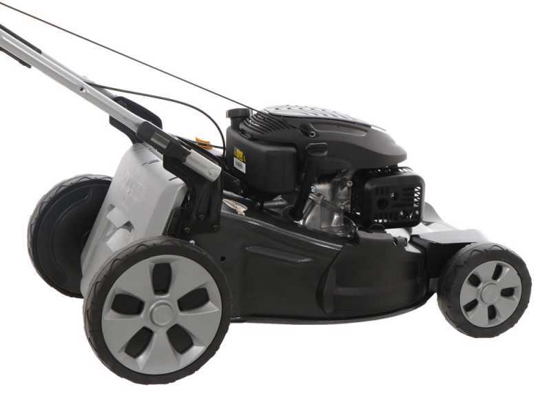 CastelGarden XS 55 S - Rasaerba a scoppio trazionato - 4 in 1 - Taglio 53cm