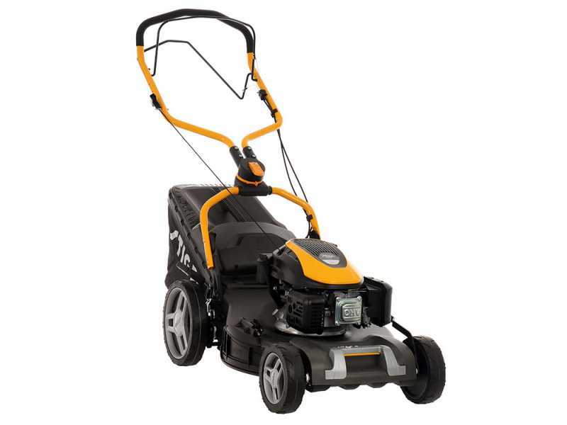 Stiga COMBI 753 S - Tagliaerba a scoppio trazionato - 4 in 1 - Motore ST 170