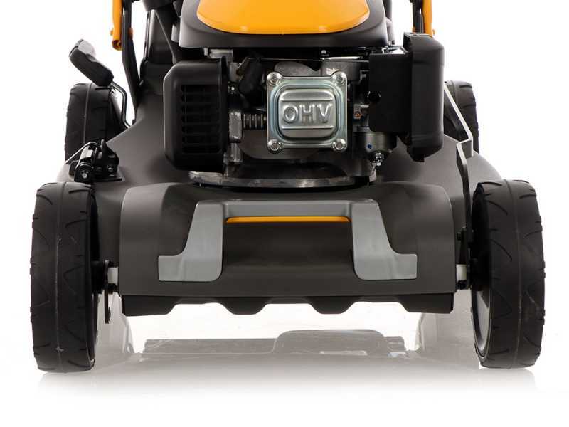 Stiga COMBI 753 S - Tagliaerba a scoppio trazionato - 4 in 1 - Motore ST 170