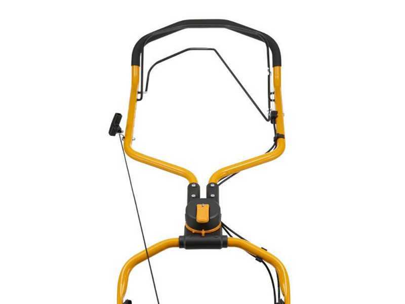 Stiga COMBI 748 S - Tagliaerba a scoppio trazionato - 4 in 1 - Motore ST 140