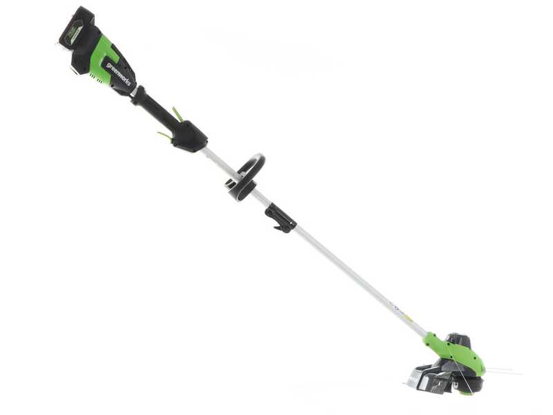 Greenworks G48ST8 - Tagliabordi a batteria - 48V 2Ah