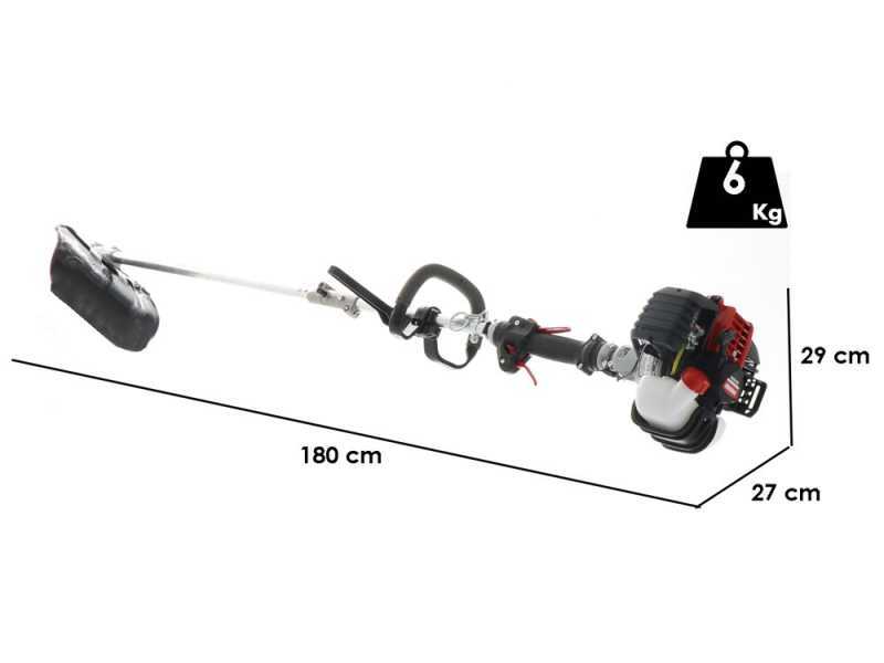 Shindaiwa SDK M262S - Decespugliatore a scoppio