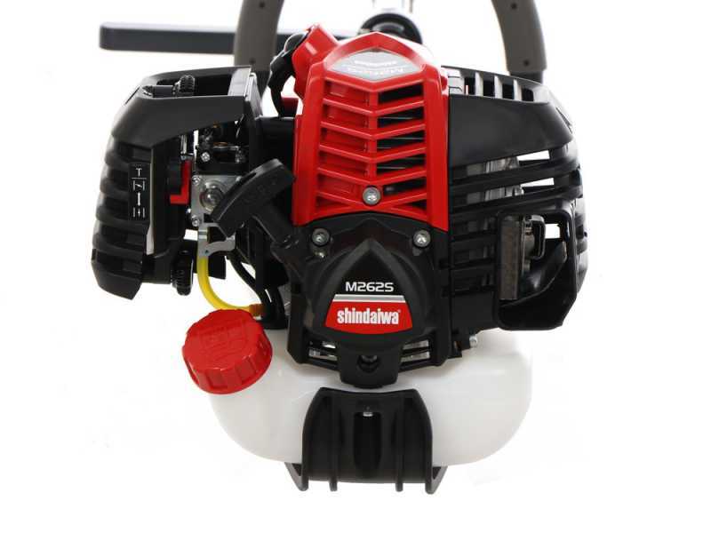 Shindaiwa SDK M262S - Decespugliatore a scoppio