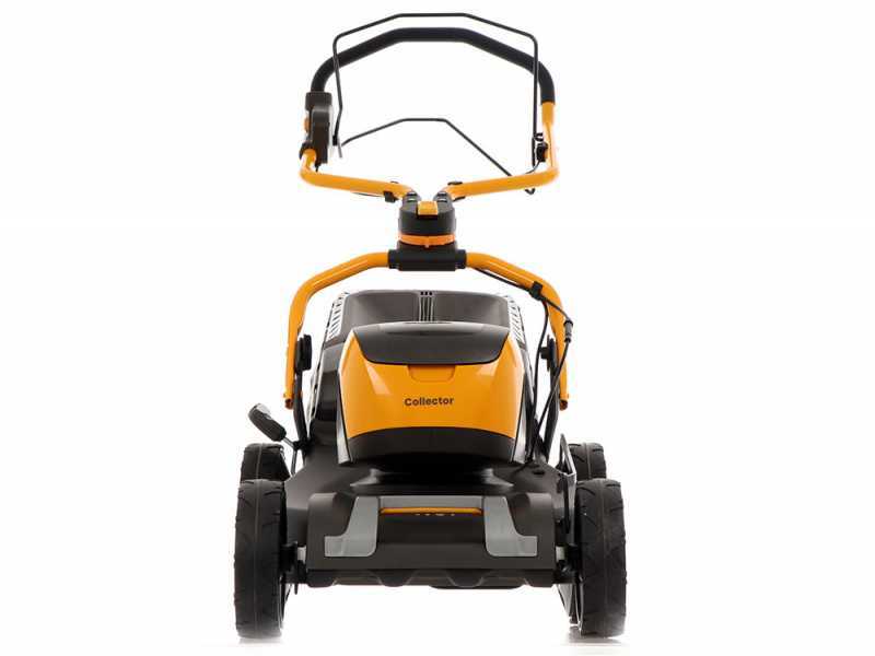 Stiga Collector 548e S Kit - Tagliaerba a batteria - 48V/4Ah - Taglio 46 cm