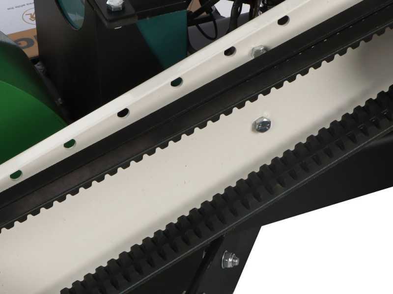 GreenBay Deep BSE-330 - Fresaceppi - Motore B&amp;S XR2100 420 cc con avviamento elettrico - Ruota di taglio con 8 frese in carburo di tungsteno