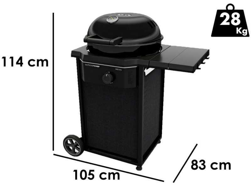 Outdoorchef Davos 570 G - Barbecue a gas