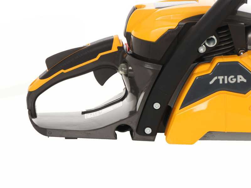 Stiga CS 545 - Motosega a scoppio da taglio - Lama da 40cm