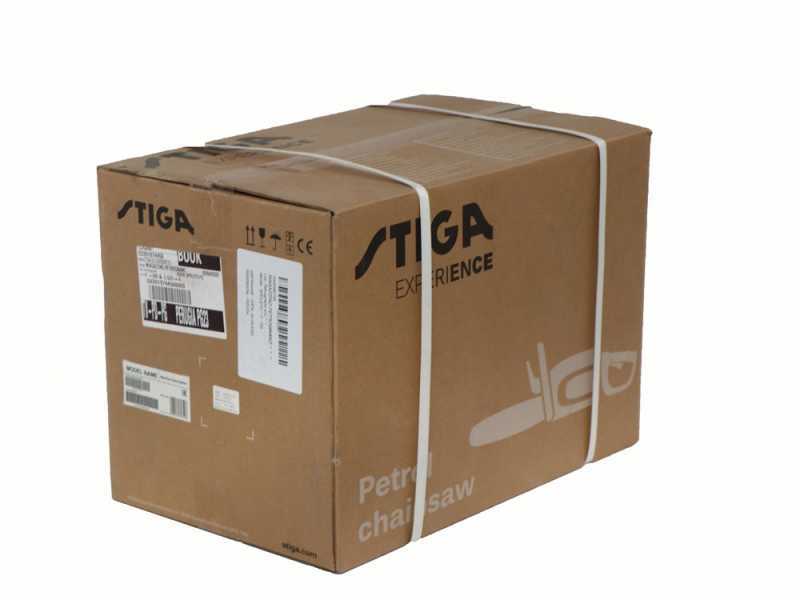 Stiga CS 545 - Motosega a scoppio da taglio - Lama da 40cm