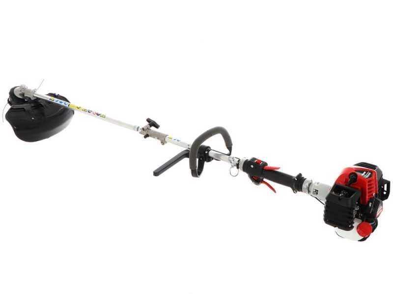 Shindaiwa SDK - Decespugliatore a scoppio multifunzione - Motore Shindaiwa M262S