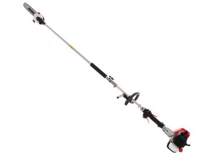 Shindaiwa SDK - Decespugliatore a scoppio multifunzione - Motore Shindaiwa M262S