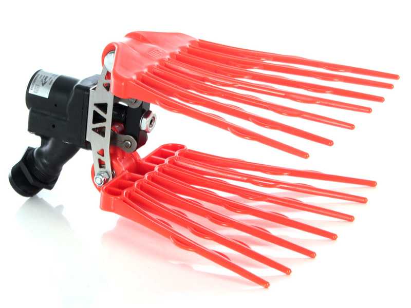 Abbacchiatore pneumatico ad aria compressa AIR 600 - hobbistico per usi limitati