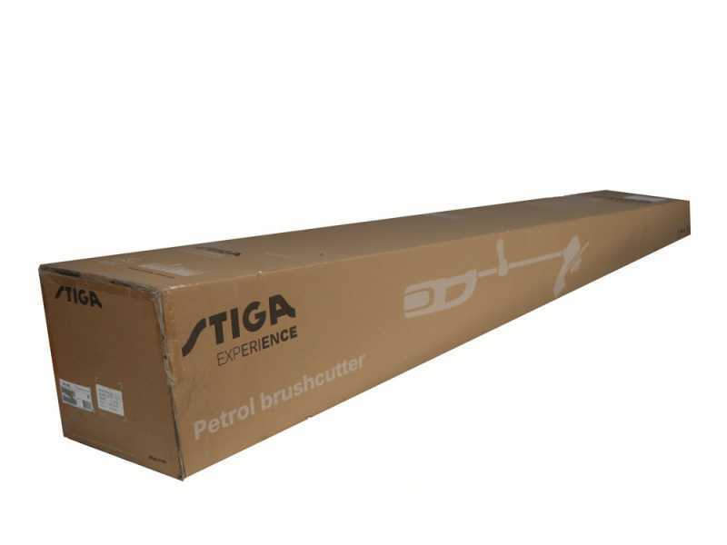 Stiga BC 535 - Decespugliatore a scoppio