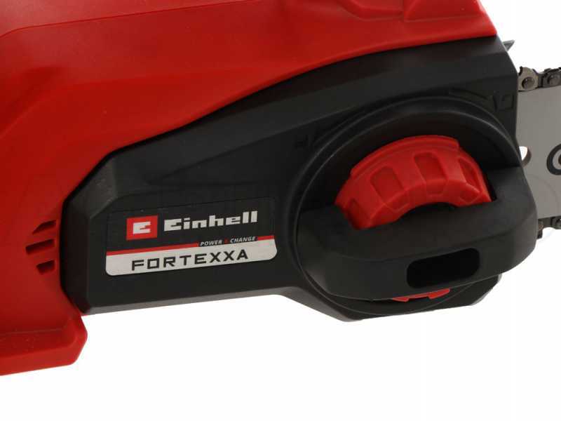 FORTEXXA 18/20 TH  Motosega a batteria con impugnatura superiore