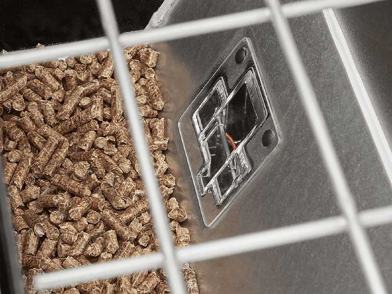 Weber Smoke Fire EPX4 - Barbecue a pellet