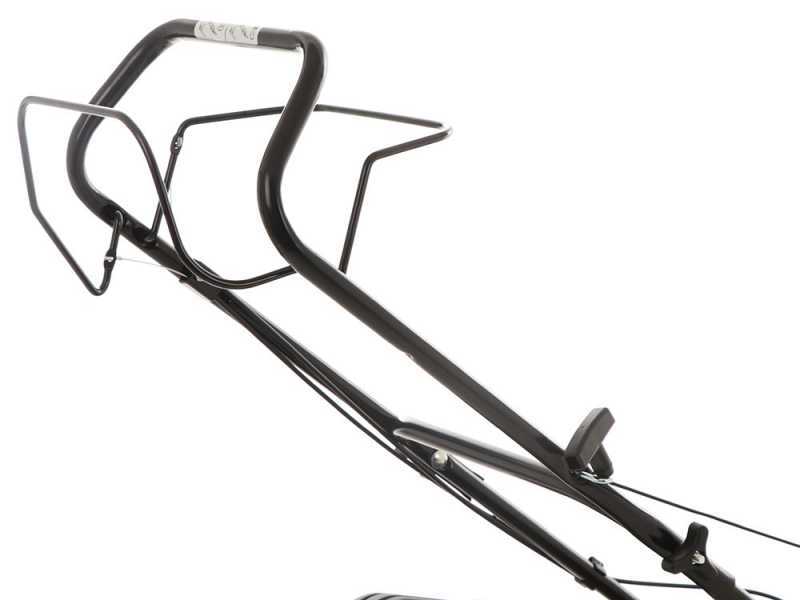 CastelGarden XC 48 S C - Tagliaerba a scoppio trazionato - 4 in 1 - Motore da 139 cc - Taglio 46 cm
