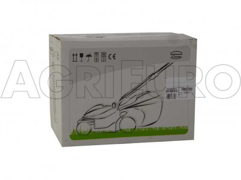 CastelGarden XC 48 S C - Tagliaerba a scoppio trazionato - 4 in 1 - Motore da 139 cc - Taglio 46 cm