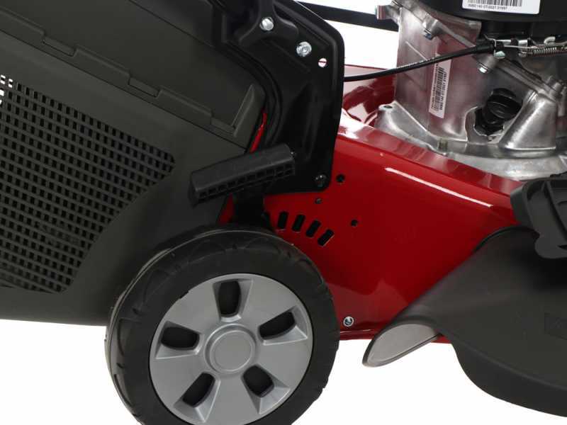 CastelGarden XC 48 S C - Tagliaerba a scoppio trazionato - 4 in 1 - Motore da 139 cc - Taglio 46 cm
