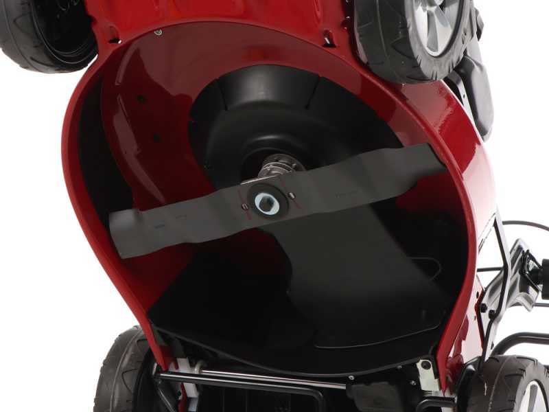 CastelGarden XC 48 S C - Tagliaerba a scoppio trazionato - 4 in 1 - Motore da 139 cc - Taglio 46 cm