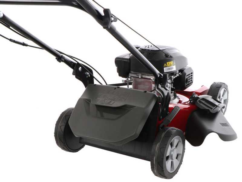 CastelGarden XC 48 S C - Tagliaerba a scoppio trazionato - 4 in 1 - Motore da 139 cc - Taglio 46 cm