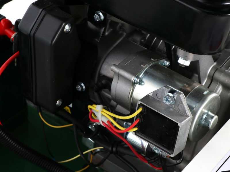 GreenBay DIG BSE-600 - Catenaria a scoppio - B&amp;S XR2100