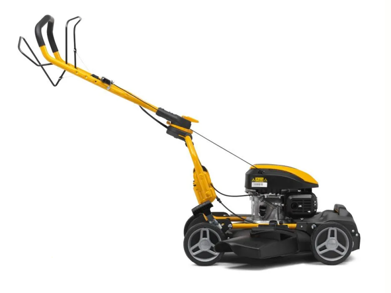 Stiga Multiclip 747 SD - Tagliaerba a scoppio trazionato - Motore ST 140