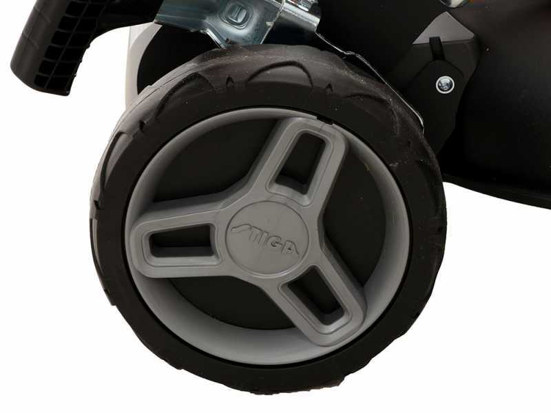Stiga Multiclip 747 SD - Tagliaerba a scoppio trazionato - Motore ST 140