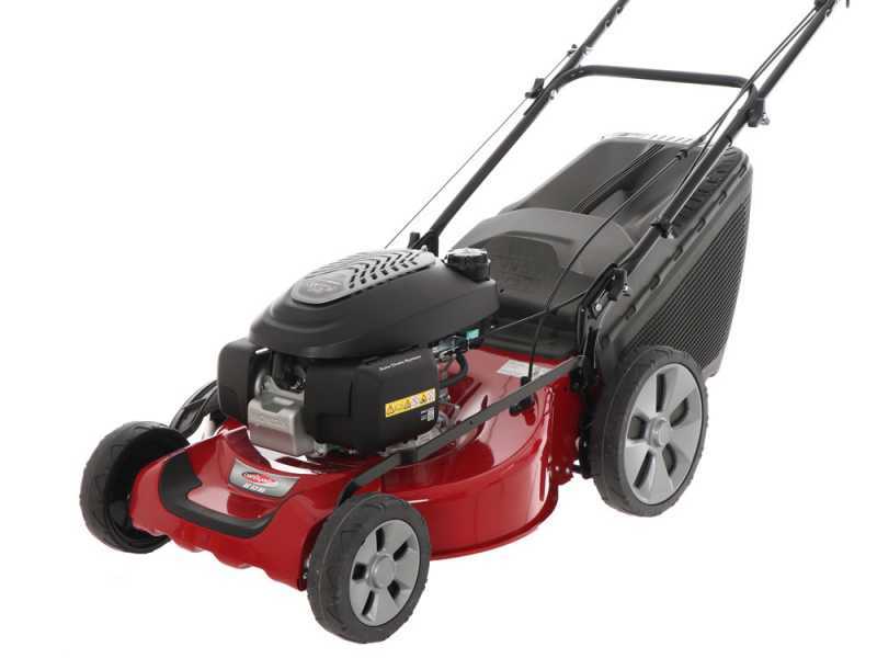 CastelGarden XC 53 HS - Rasaerba a scoppio trazionato - 4 in 1 - Taglio 51 cm