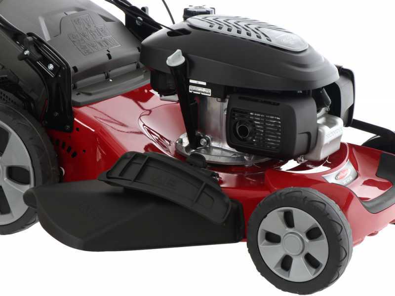 CastelGarden XC 53 HS - Rasaerba a scoppio trazionato - 4 in 1 - Taglio 51 cm