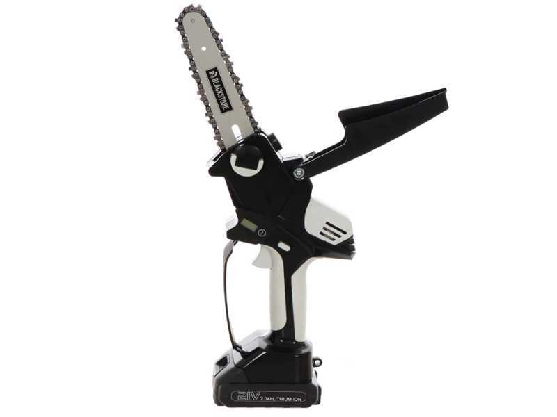 BlackStone HCS 150 - Potatore manuale a batteria - Batteria 21V 2Ah