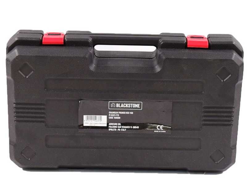 BlackStone HCS 150 - Potatore manuale a batteria - Batteria 21V 2Ah