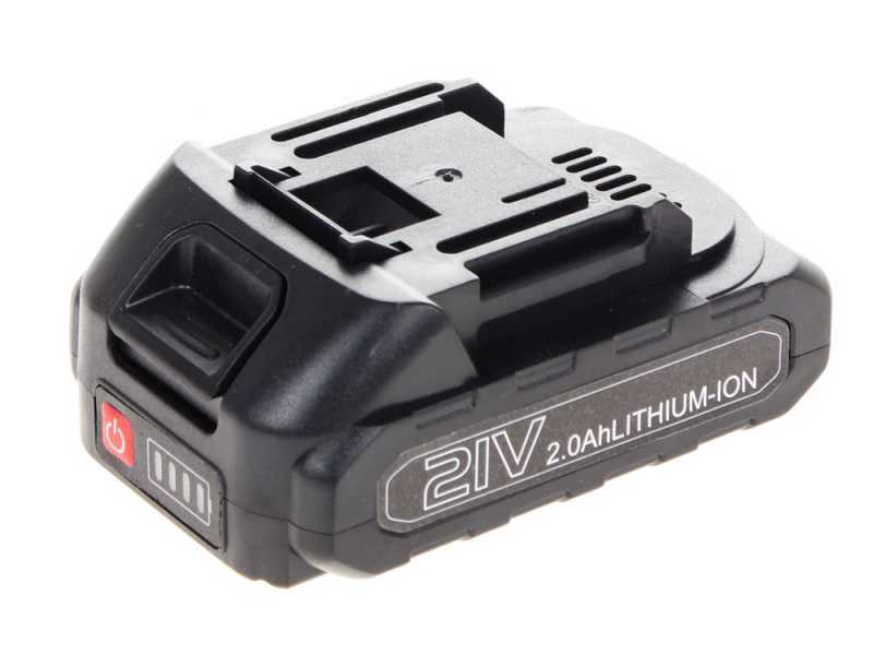 BlackStone HCS 150 - Potatore manuale a batteria - Batteria 21V 2Ah