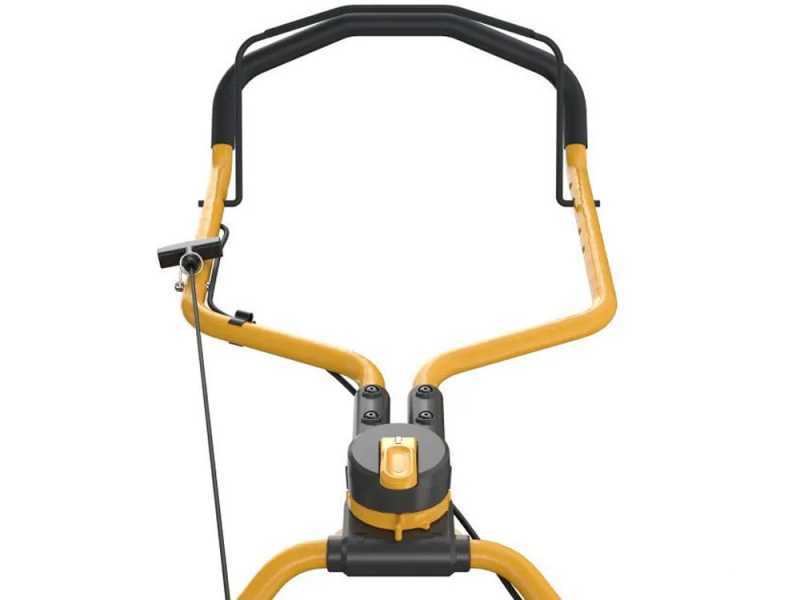 Stiga Multiclip 547 - Tagliaerba a scoppio - 123 cc