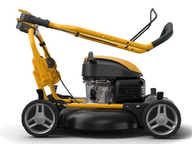 Stiga Multiclip 547 - Tagliaerba a scoppio - 123 cc